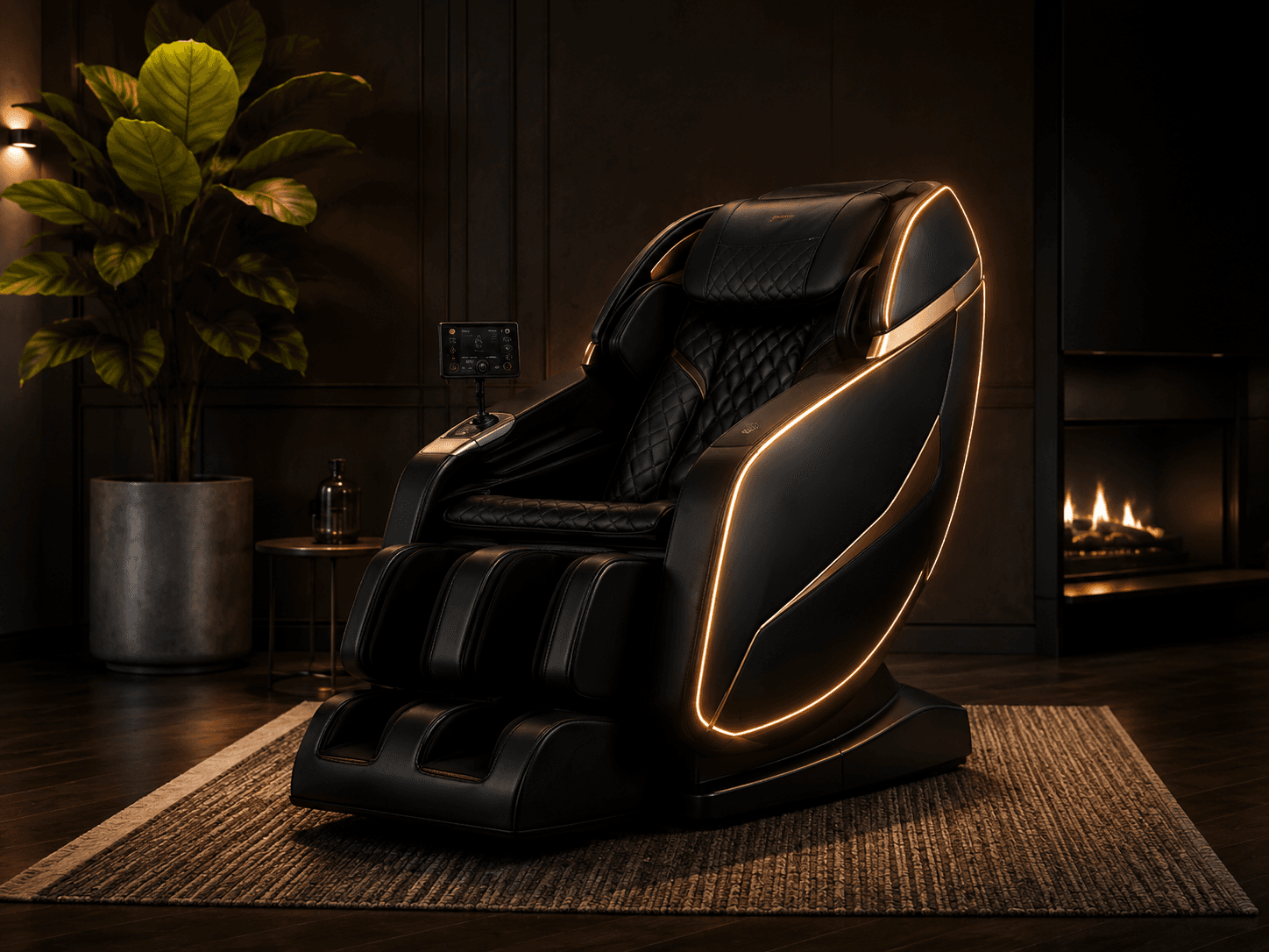 Mid-budget — Best $2.5–$3.5k chairs with L-track
